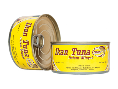 Tuna in Oil ®