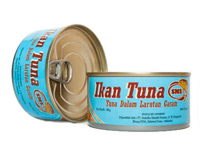 Tuna in Brine ®